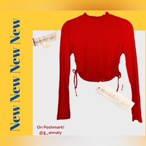 (M) Madden Girl Long Sleeve